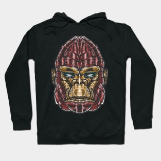 Iron kong Hoodie